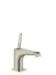 AXOR-HG-AXOR-Citterio-E-Standventil-90-mit-Pingriff-ohne-Ablaufgarnitur-Brushed-Nickel-36105820 gallery number 1